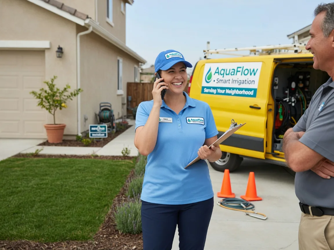 Irrigation Installation West Frankfort, IL FAQs