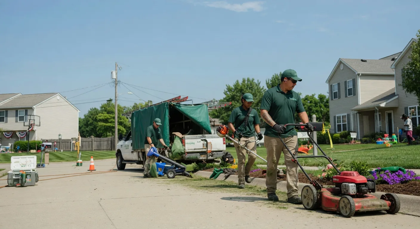 Irrigation Installation in West Frankfort, IL near me
