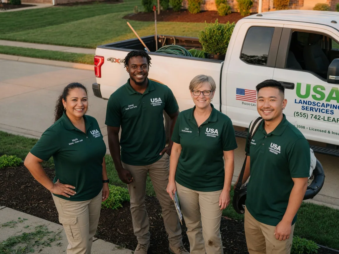 Lawn Care company in West Frankfort, IL